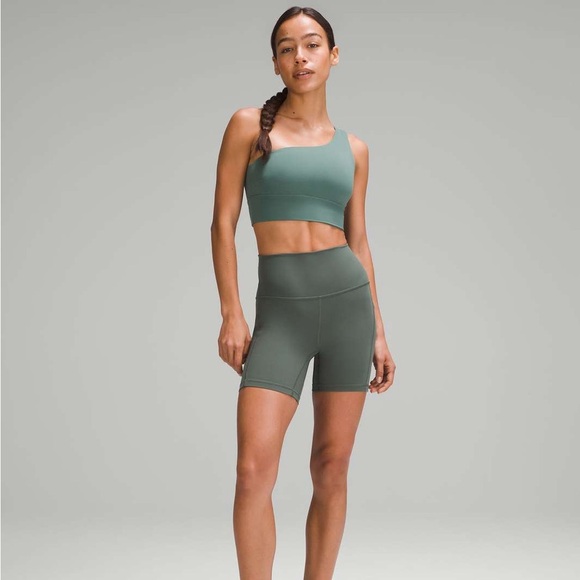Lululemon Align Asymmetrical Bra
Medium Forest - Picture 2 of 8